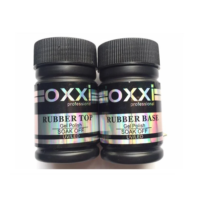 

30ml Brand New UV/Led Resin kodie Rubber Base Coat Top Coat Soak off Long Lasting Solid Unhas Latex Gellak Vernis Gel Varnish