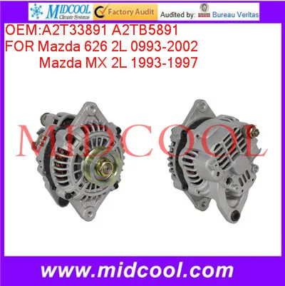 

High Quanity Automotive Alternator OEM:A2T33891 A2TB5891