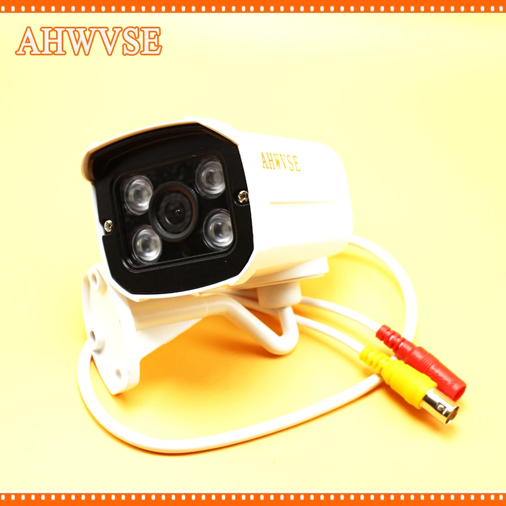 Ahwvse ahdh 1080 P imx323 AHD Камера Безопасности Cam Открытый Водонепроницаемый инфракрасный
