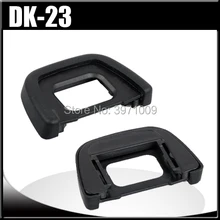 100 PCS/DK-23 DK23 наглазник окуляра видоискателя резиновый капюшон для NIKON D7200 D7100 D300 D300s цифровой Камера