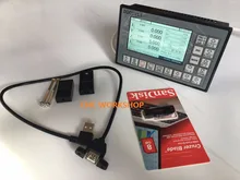 4 Оси Offline Автономный Заменить Mach3 USB ЧПУ Контроллер Маршрутизатор Гравировка Бурения Фрезерный Станок шаговый мотор сервопривода