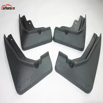 

Car Styling For cadillac xt5 Accessories Mud Flaps Splash Guards Mud Guards Mudguards Fenders With Screws Car-Styling 2016 2017