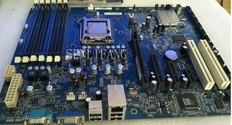 

T168G6 T468 G6 S3420 X3430 1156 pin workstation motherboard