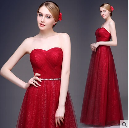 Tube Evening Dress
