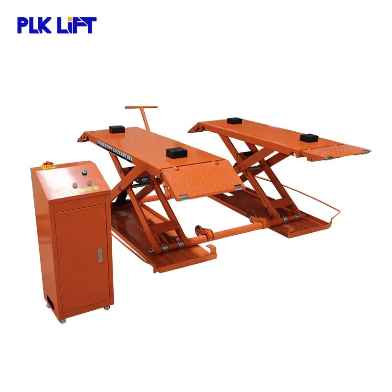 Small Scissor Lift For Car Service Home Garage Use On Aliexpress
