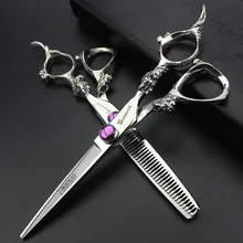 6 inch Professional Hairdressing Scissor Barber Scissor Scissor Cutting & Thinning Scissor