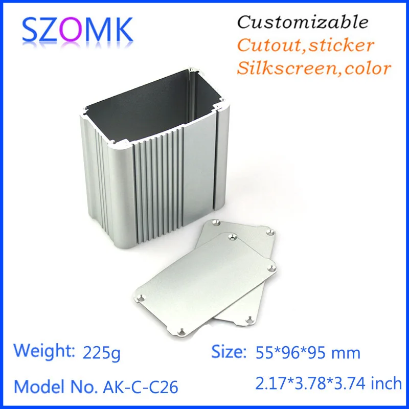 szomk aluminum box for electronic project aluminum extrusion case anodized aluminum enclosure case junction ox extruded aluminum project box (4).jpg