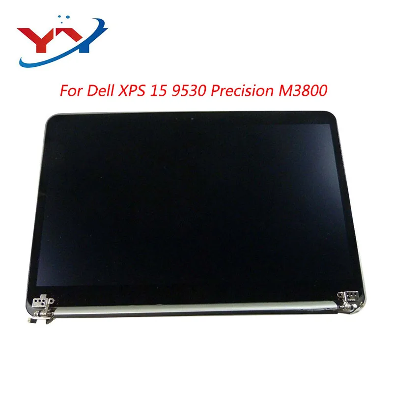 15.6 INCH LED LCD QHD Touch Screen Assembly for Dell XPS