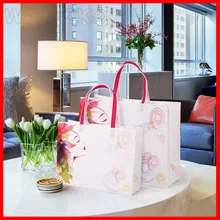 100 шт/лот) оптовые продажи сумки рекламные