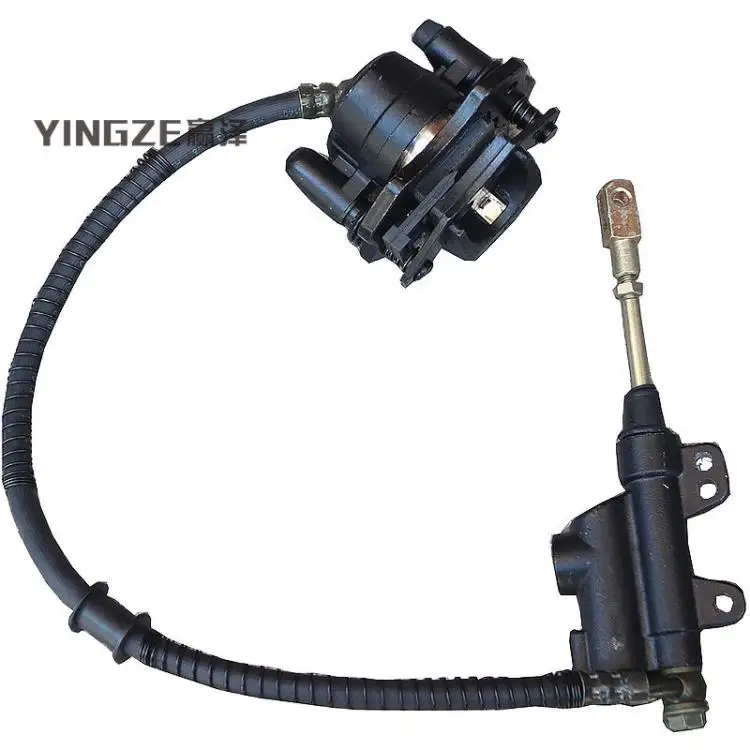 

Go Kart Karting Four Wheel Master Cylinder Caliper Foot Brake Pump