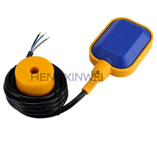 

Free shiping EM15-2 2M 3M 4M 5M Controller Float Switch Liquid Switches Liquid Fluid Water Level Float Switch Controller Sensor
