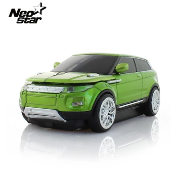 

Fashion Sports Car SUV Shaped Mouse Mice 2.4Ghz Gaming Game Mouse 1000DPI For PC Laptop Computer