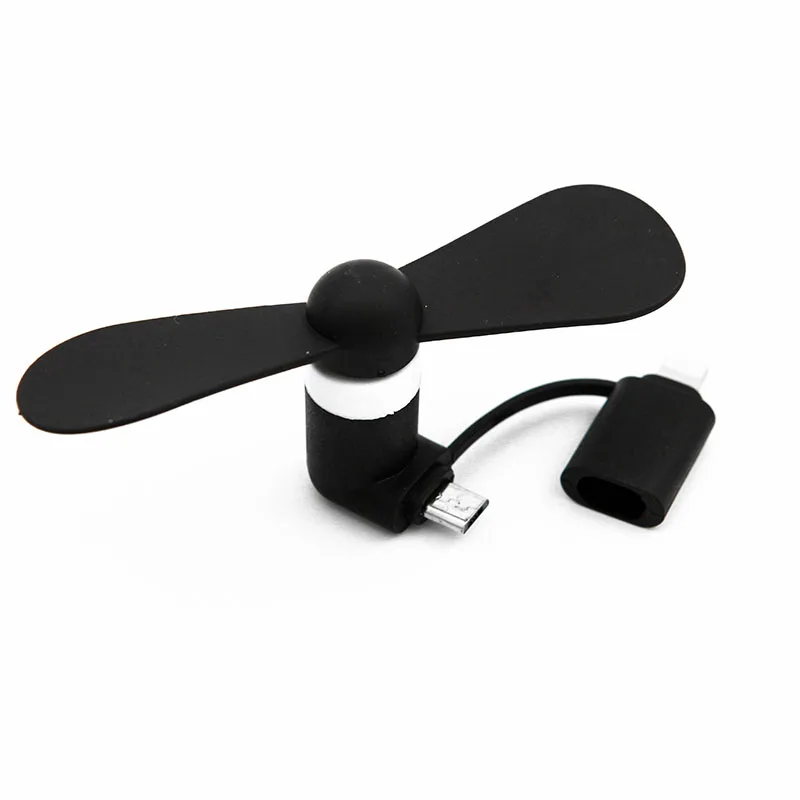 2 в 1 портативный мини вентилятор охлаждения для мобильного телефона|usb fan cooler|usb