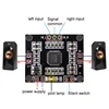 XH-M181 mini PAM8610 7V-15V 2x15W Digital Dual Channel Stereo Class Power Amplifier Board F1-012 ► Photo 3/6