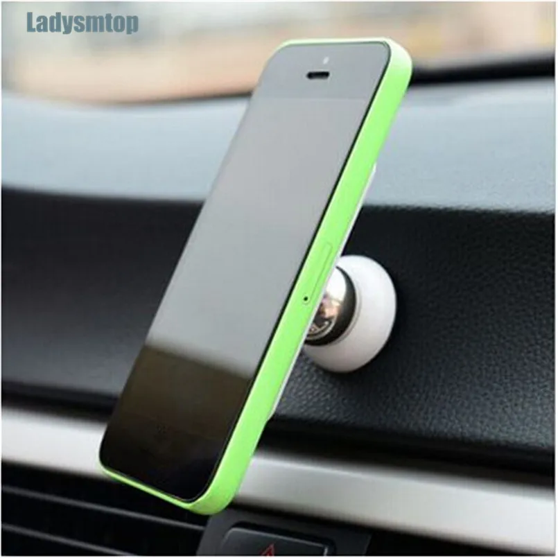 Ladysmtop автомобильный магнитный держатель телефона GPS Кронштейн чехол для dacia Sandero