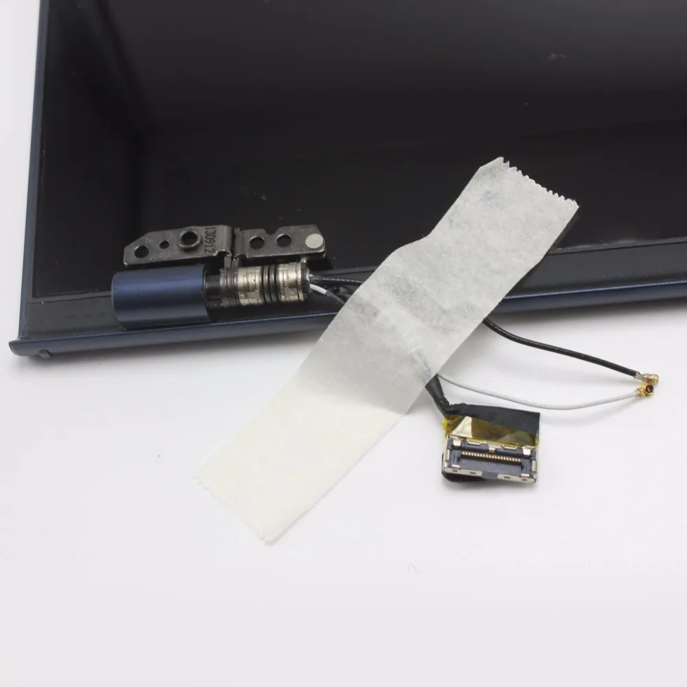  Free shipping For ASUS Zenbook UX301 UX301LA Full LCD Screen Touch Digitizer Replacement Assembly F
