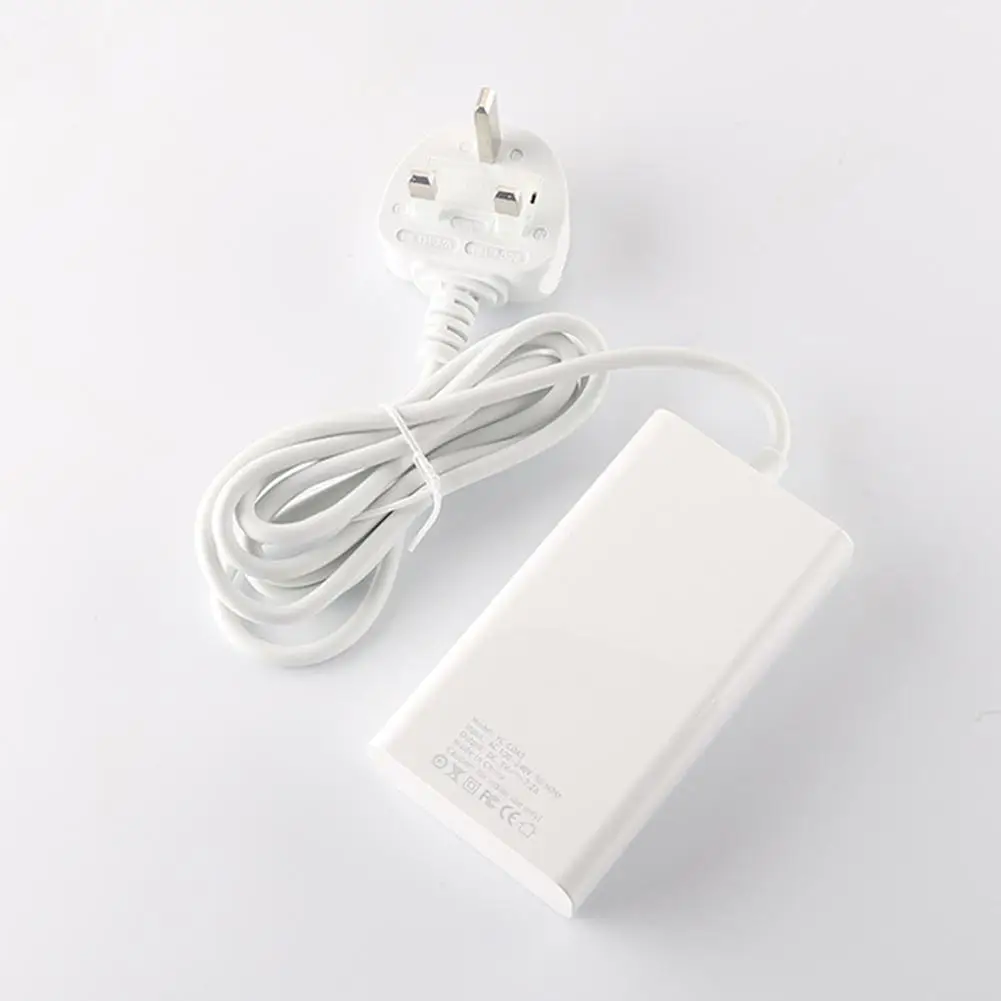 EastVita Интеллектуальный 6 портов USB концентратор сплиттер адаптер быстрое зарядное