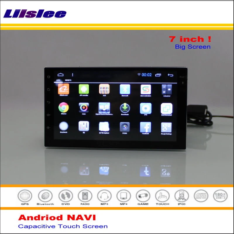 Liislee Android gps навигационная система для Nissan Livina Urban/Pathfinder R51 2006~ 2011 радио мультимедиа видео без DVD плеера