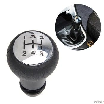 

Hot Sale Gear head handball gear shift knob case for Peugeot 307 206 /Citroen C2 C3 Elysee Sega for Citroen Peugeot car styling