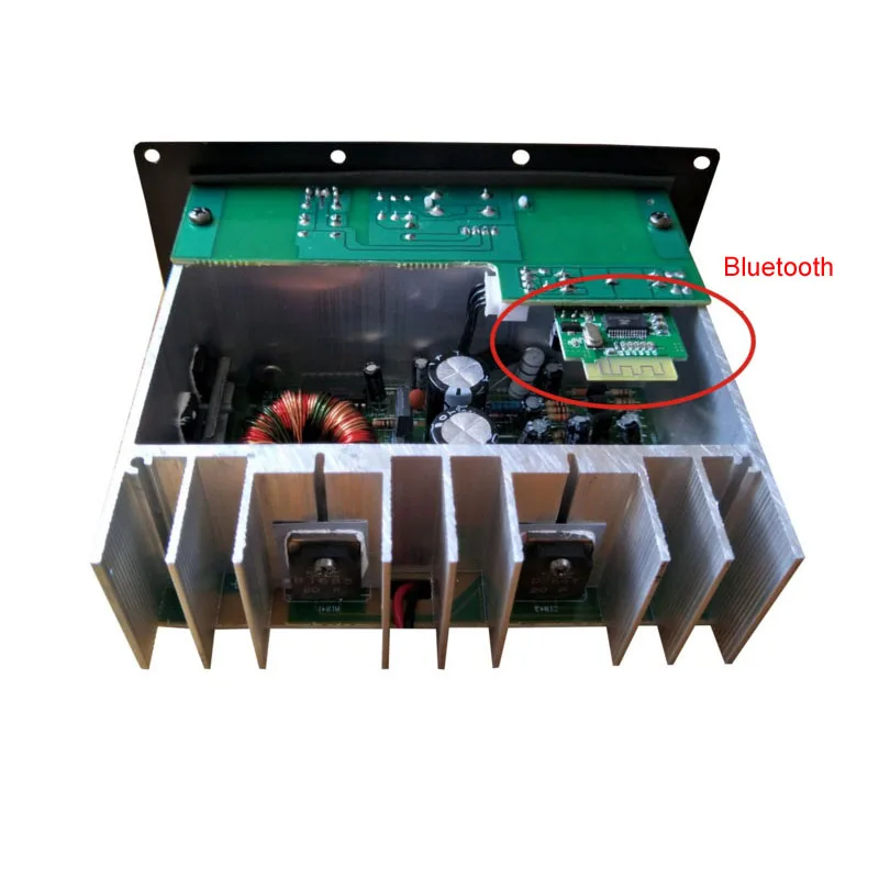 2 Channel amplifier power cord