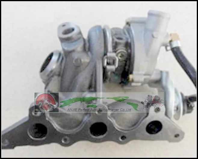 GT1238 708837-0001 708837 1600960499 A1600960499 Turbocharger Turbolader For Smart City-coupe 98- MC01 YH M160R3 3Zyl 0.6L (3)
