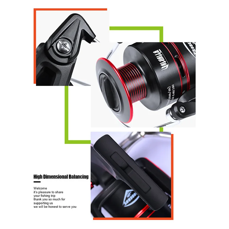 fishing reel 6