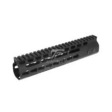 ACI 9-дюймовый СМП рельс самый легкий и маленький плавающий цевья