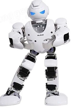 Alpha 1s программируемый умный танец Humanniod робот комплект сопровождение для детей|kit