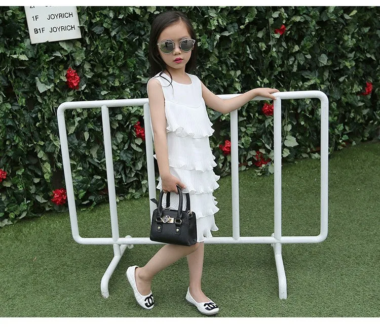 chiffon girls layered dress little teenage kids girl summer dress 2016 white red midi long dresses for girl clothes kids sundress 5 6 7 8 9 10 11 12 13 14 15 16 years old little teenage big girls dresses sleeveless children clothing (2)