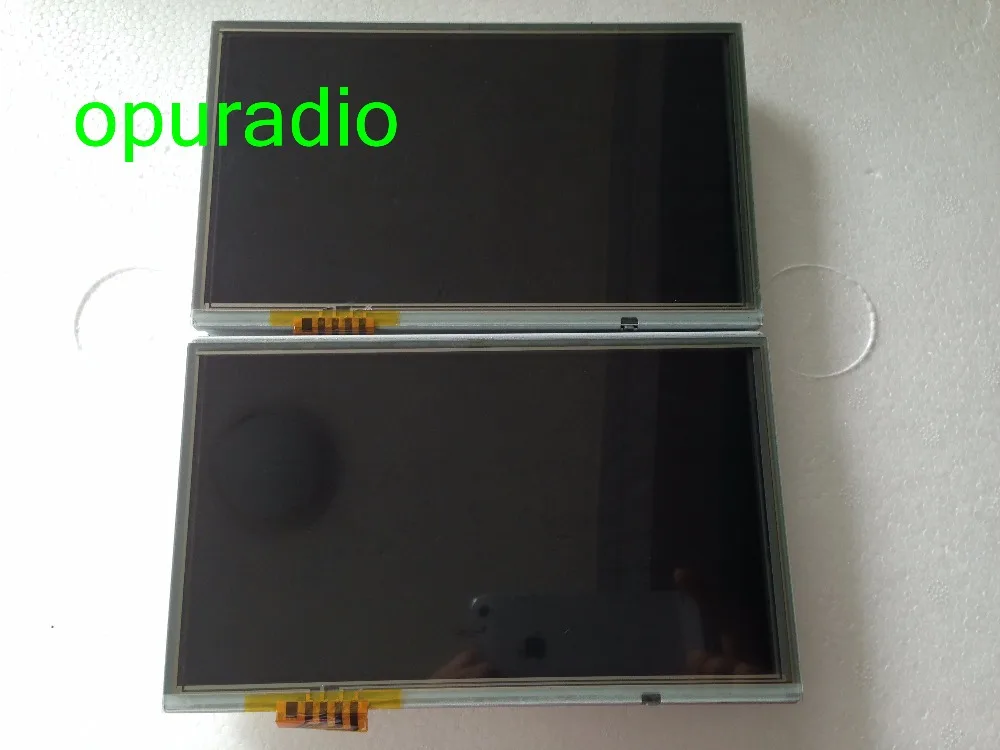 TFD70W24 LCD display with touch screen monitor for Ford Mondeo MK3 Navi DENSO (5)
