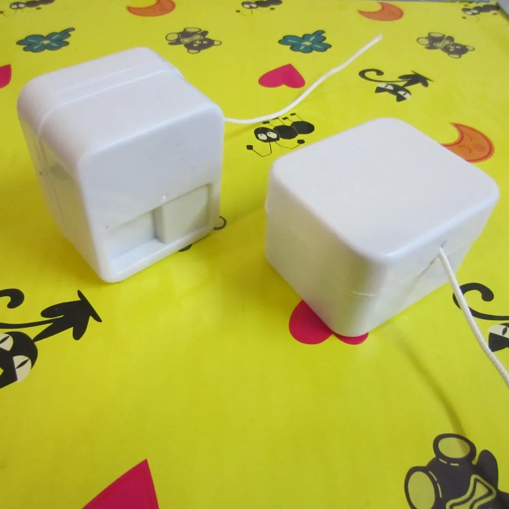 Pull String Music Box, Washable Musical Movement, Unusual Music Gifts, DIY Soft Toys, Home Decor, Wedding Souvenirs, Christmas