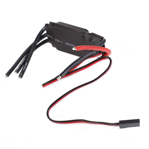 30A Electronic Speed Controller Brushless Motor ESC For RC Car Truck Buggy