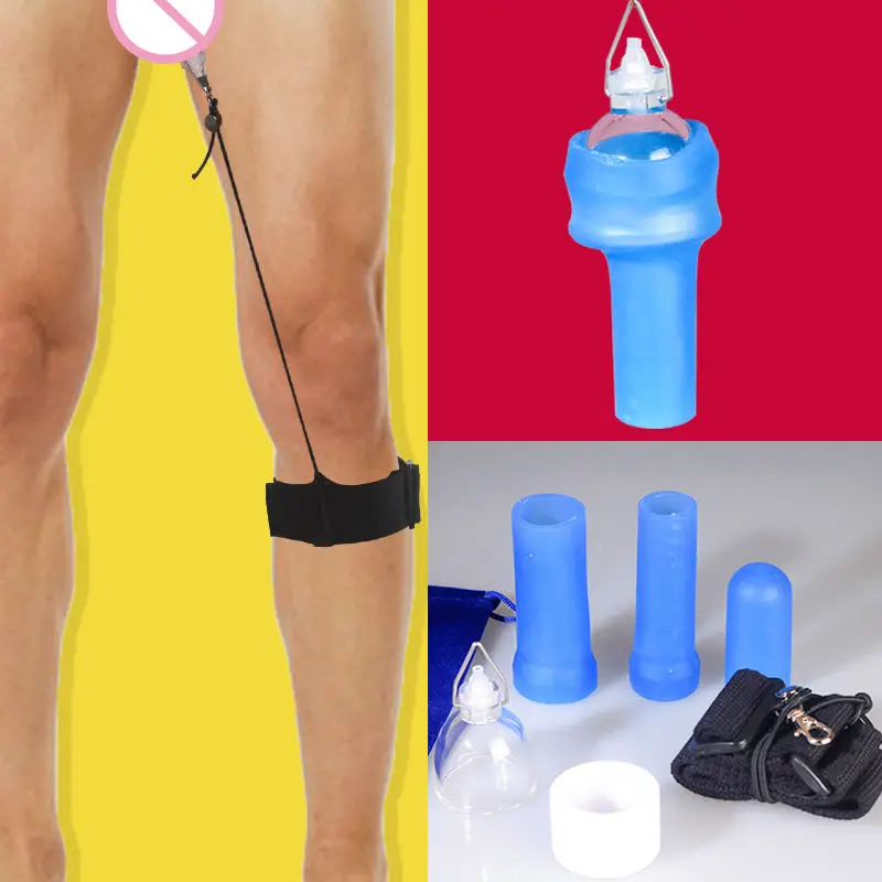 penis enlargement pump phallosan Traction Device ,penis extender