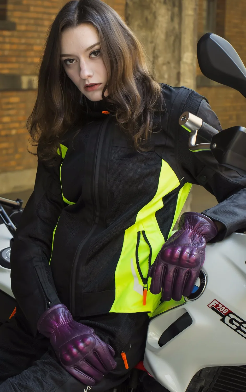 MASONTEX перчатки унисекс из натуральной кожи для мотоциклистов, защитные перчатки для сенсорного экрана, теплые перчатки с подкладкой для вождения мотоцикла, перчатки для мотогонок, черные