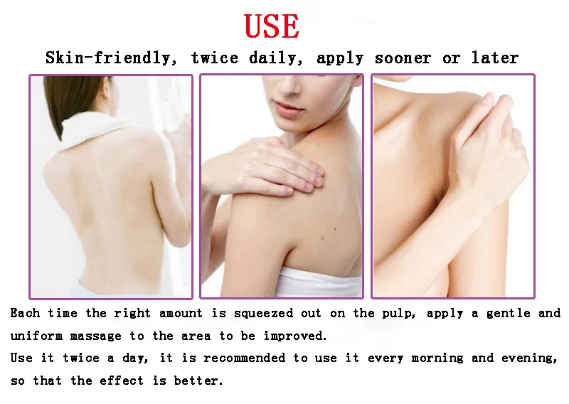 Armpit Whitening Body Cream