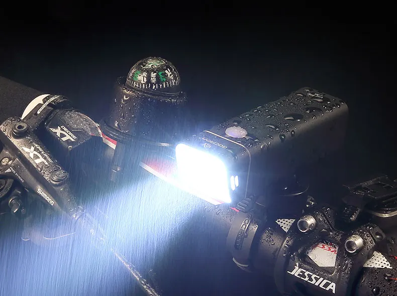 Perfect Gaciron Bicycle Headlight Built-in 2500mAH Battery USB Charge 600 Lumens 9 hours Runtime Side Visible Cycling Front Lighting 12 Perfect Gaciron Bicycle Headlight Built-in 2500mAH Battery USB Charge 600 Lumens 9 hours Runtime Side Visible Cycling Front Lighting 12