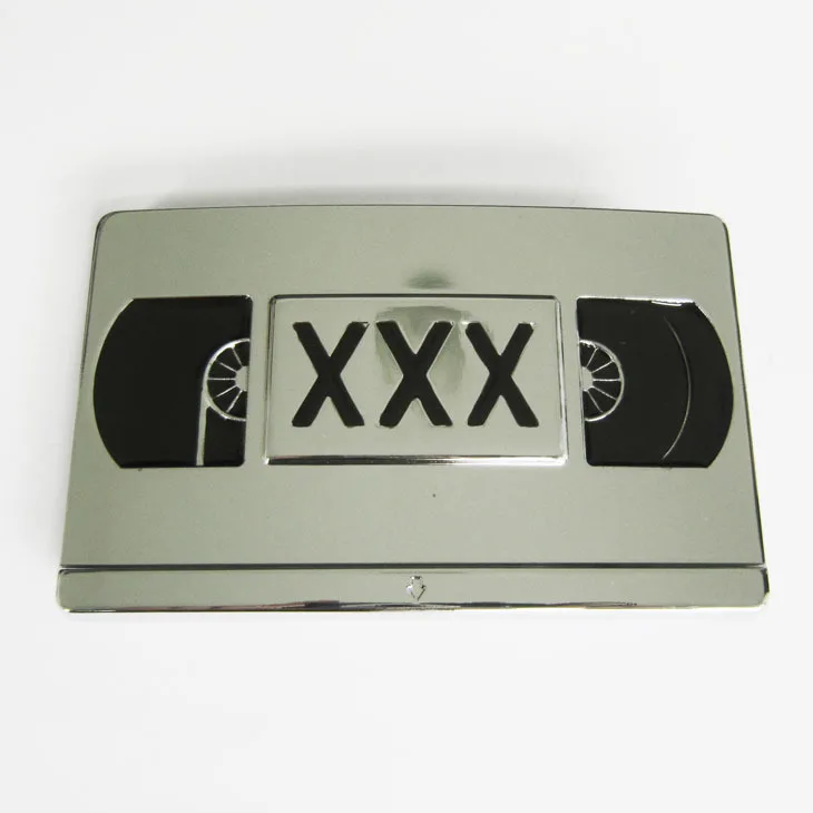 Quality Buckle musical instrument series XXX cassette recorder player
