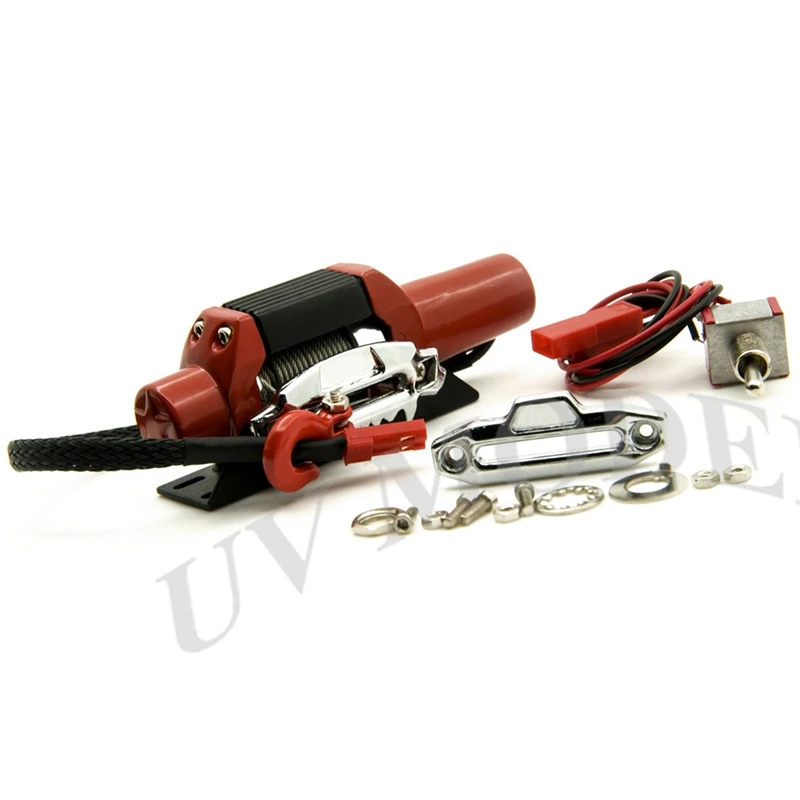 

3Racing Automatic Crawler Winch Control System 1:10 Car Truck Off Road