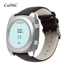 ColMi Smart Uhr VS75 Sync Nachrichten Benachrichtigung Herzfrequenz Tracker Für Android und iPhone Bluetooth Connectity Smartwatch