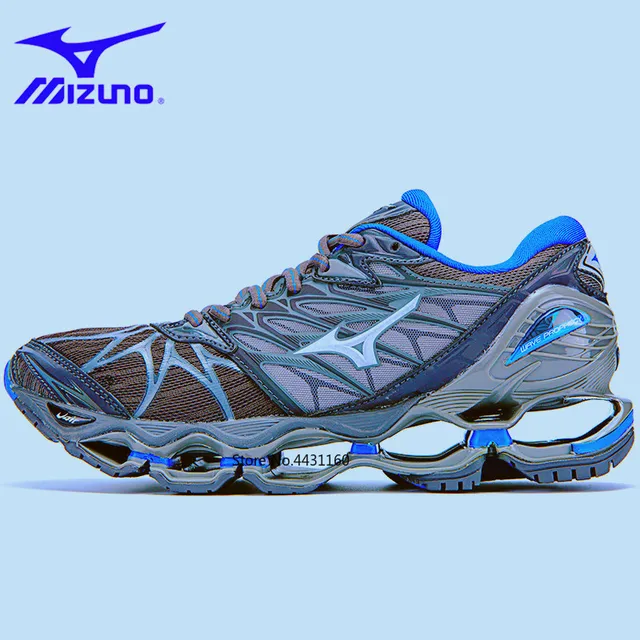 Оригинальная Мужская обувь MIZUNO WAVE Prophecy 7, 8 цветов, уличные спортивные кроссовки, лучшая мужская обувь для тяжелой атлетики, Размер 40-45