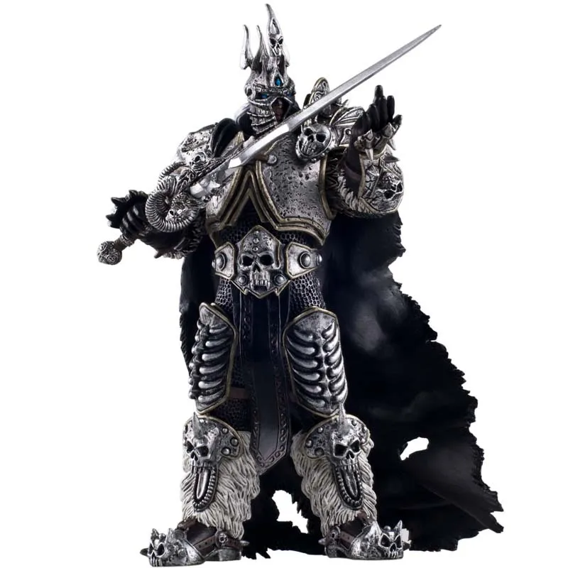 

World of warcraft wow lich king simulation model arthas's frozen sword exquisite office set up a cool birthday party gift