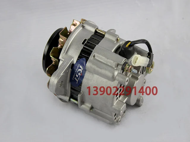 MITSUBISHI 4D31 генератор Carter E70/B E110 CAT307 E40B для экскаватора|generator| |