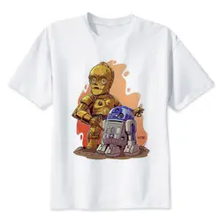 Присоединяйтесь погружения темно Подводные Camisetas мужские топы Hipster футболки Дэдпул Хлопок Прохладный для мужчин футболка Звездные войны