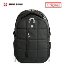 Swisswin Brand Backpack Men Swissgear School Backpack Boys Waterproof 16 5 Laptop Backpack Male Orthopedic Satchels