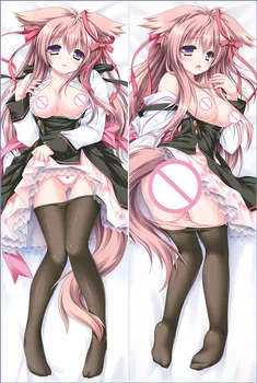 

MMF galgame Tayutama 2 -After Stories- characters sexy girl Mito Mashiro pillow cover Lump of Sugar body Pillowcase