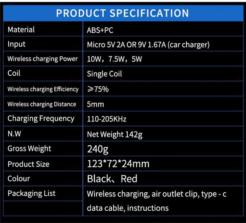 Автомобильное беспроводное зарядное устройство Держатель для samsung S10 Plus huawei P30 Pro Автоматический Инфракрасный датчик Быстрая зарядка для iPhone X XS Max XR 8