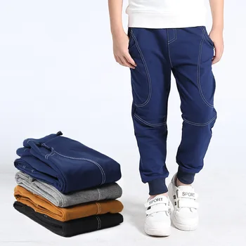 

Pants For Boy New Casual Sports Trousers Boys Pants Spring Sweatpants For Boys Autumn Teenage Boys Clothing 4 6 8 14 Years