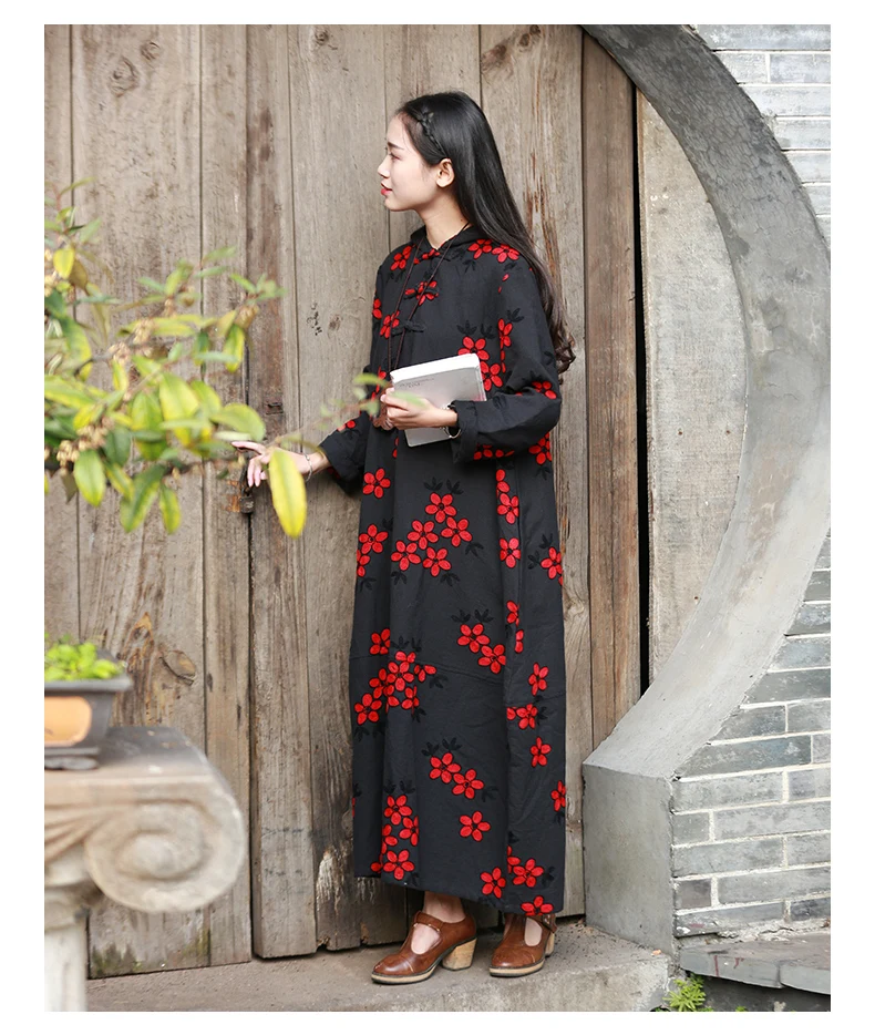 32250 embroidery trench coat (8)