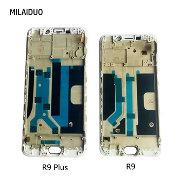 

LCD Display For OPPO R9 R9M R9TM Touch Screen Digitizer LCD For OPPO R9 Plus R9P Assembly Replacement No Home Button with Frame