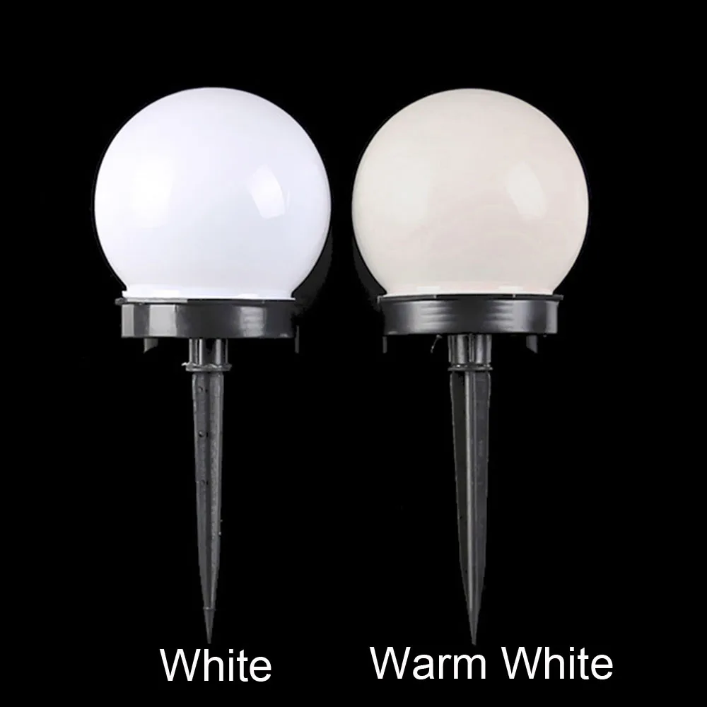 

2/4/6/8pcs Outdoor LED In ground Garden path Lawn Waterproof Bulb Light Landscape IP44